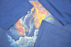 Vintage 1990s Disney's The Lion King Mustafa Ghost T-shirt