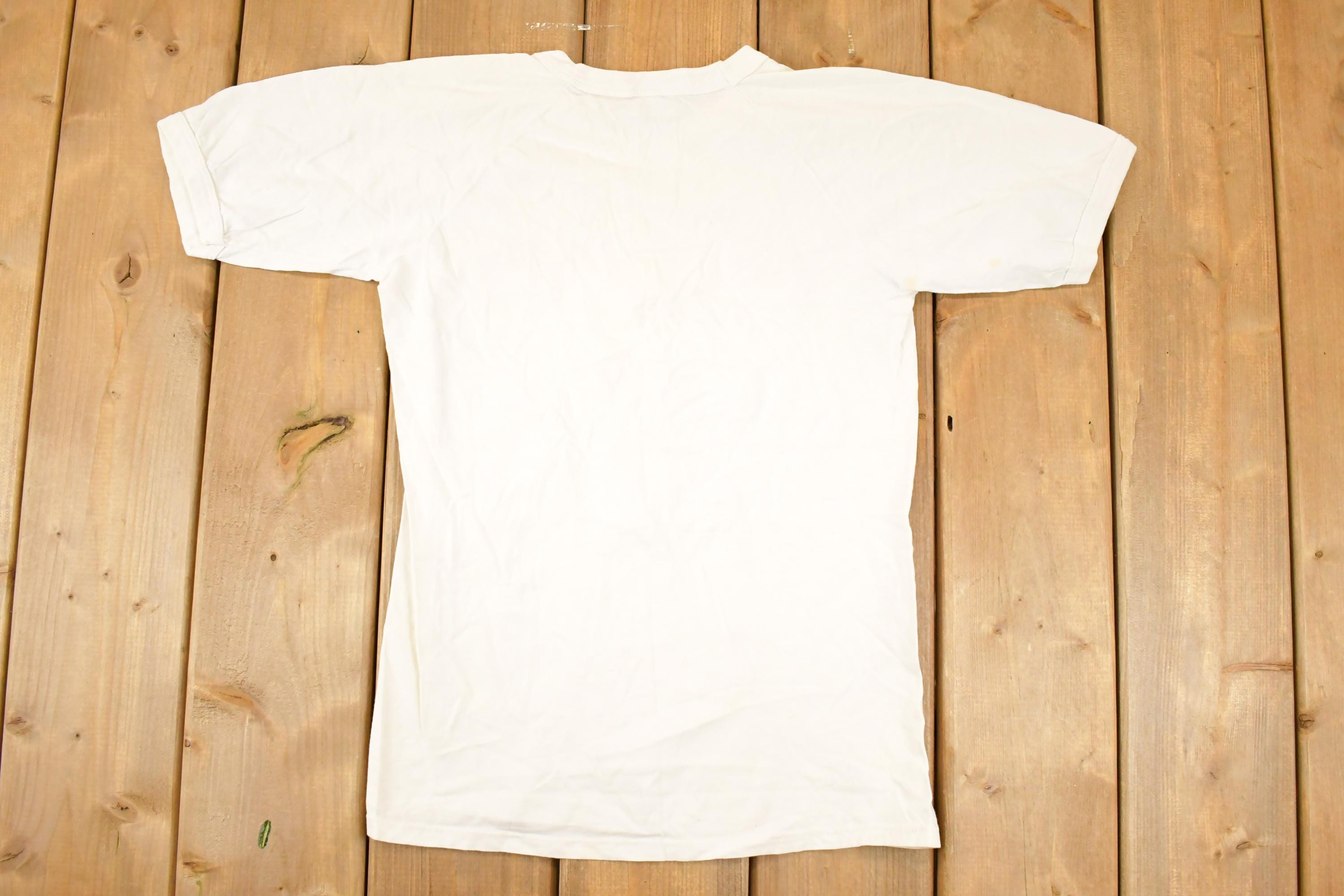 Vintage 1980s Minnie Mouse Disney T-Shirt Women's S