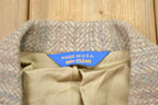 Vintage 1990s Pendleton 100% Wool Jacket