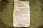 Vintage 1993 Army Hooded Cold Weather Field Jacket