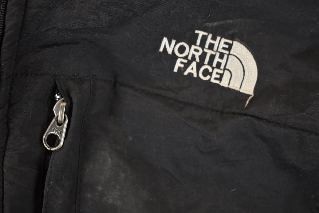 Vintage 1990s The North Face Fleece Outdoorsman Sweater Mens M