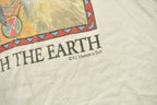 Vintage 1992 Native American Wolf Graphic T-Shirt