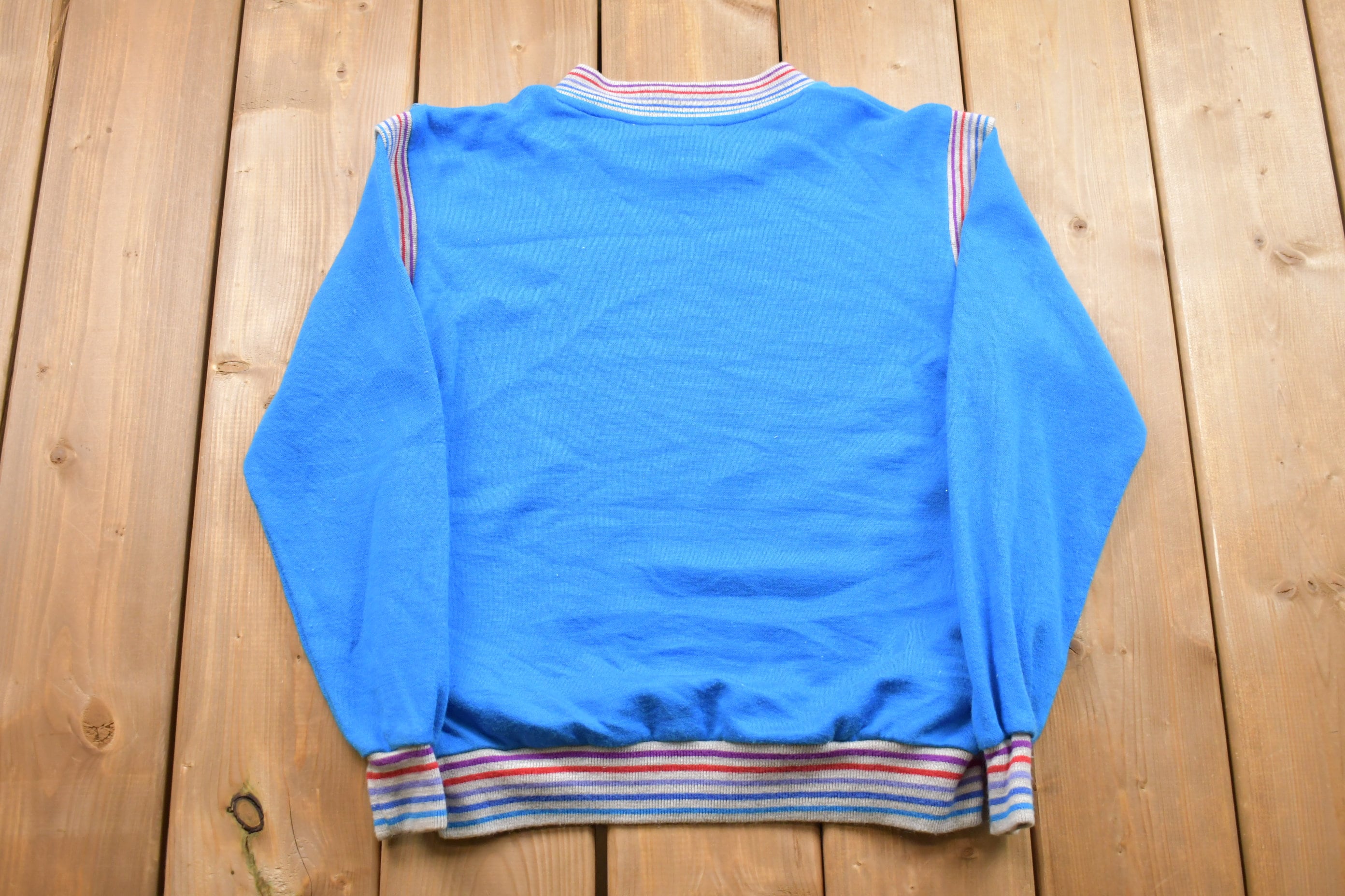 Vintage 1990s Winning Ways Crewneck Sweatshirt