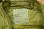 Vintage 1984 M65 Military Jacket Liner Size M