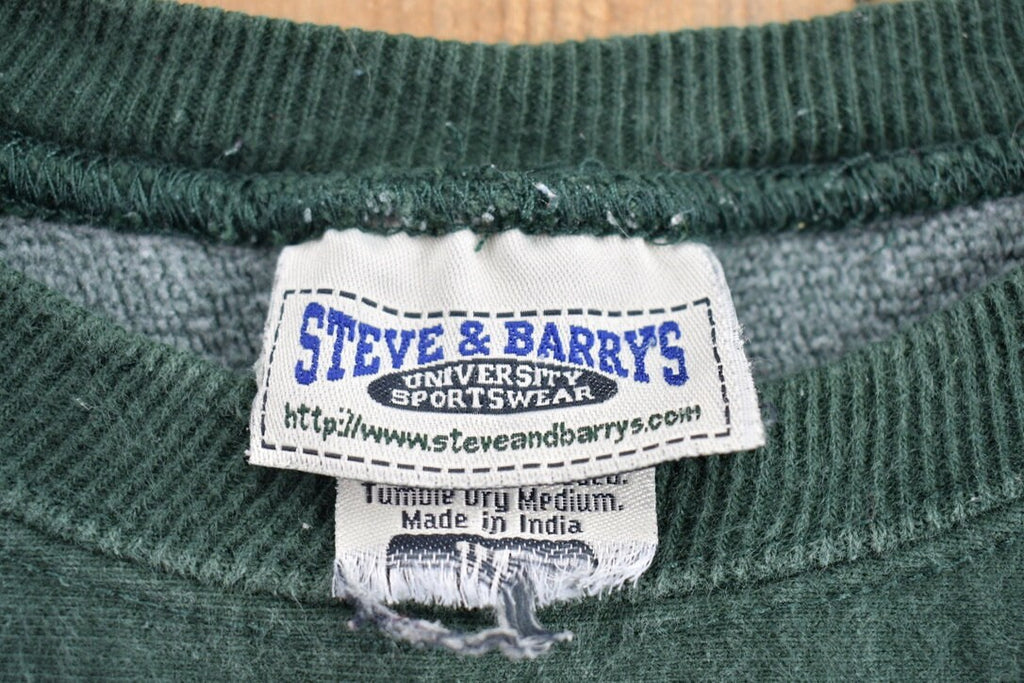 Vintage 1990s University Of Michigan State Collegiate Crewneck