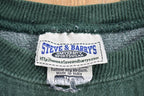 Vintage 1990s University Of Michigan State Collegiate Crewneck
