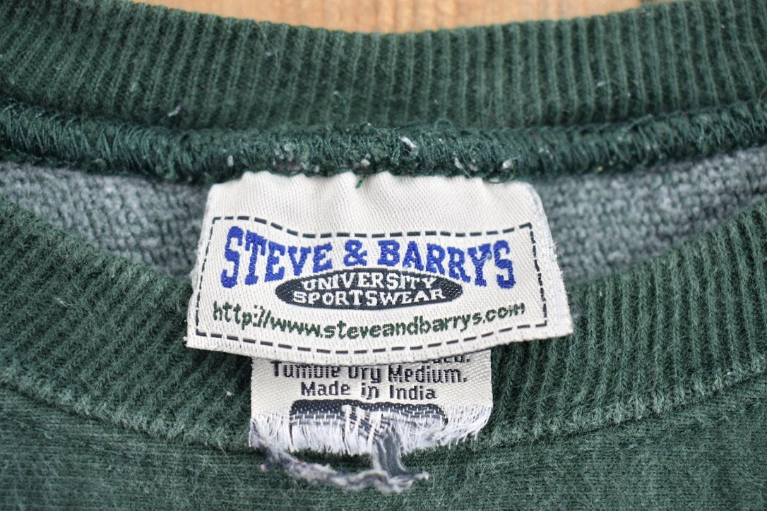 Vintage 1990s University Of Michigan State Collegiate Crewneck