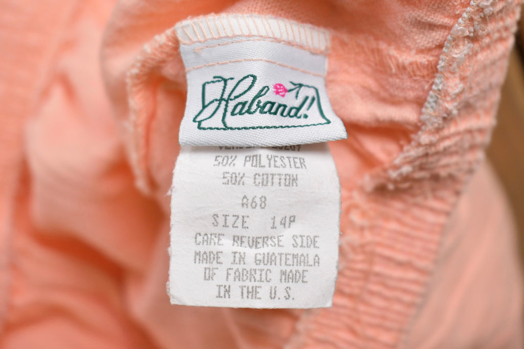 Vintage 1980s Haband Pants Size 27 - 31 x 25