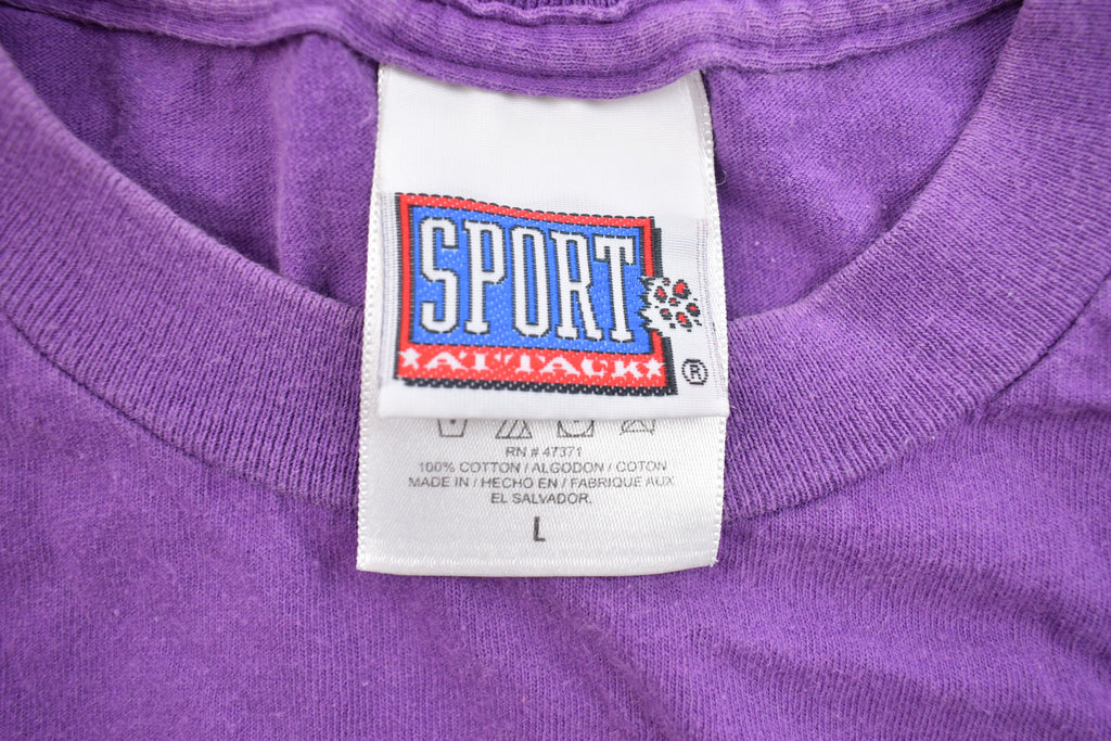Vintage 1990s Sport Attack Branson Missouri Graphic T Shirt