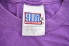 Vintage 1990s Sport Attack Branson Missouri Graphic T Shirt