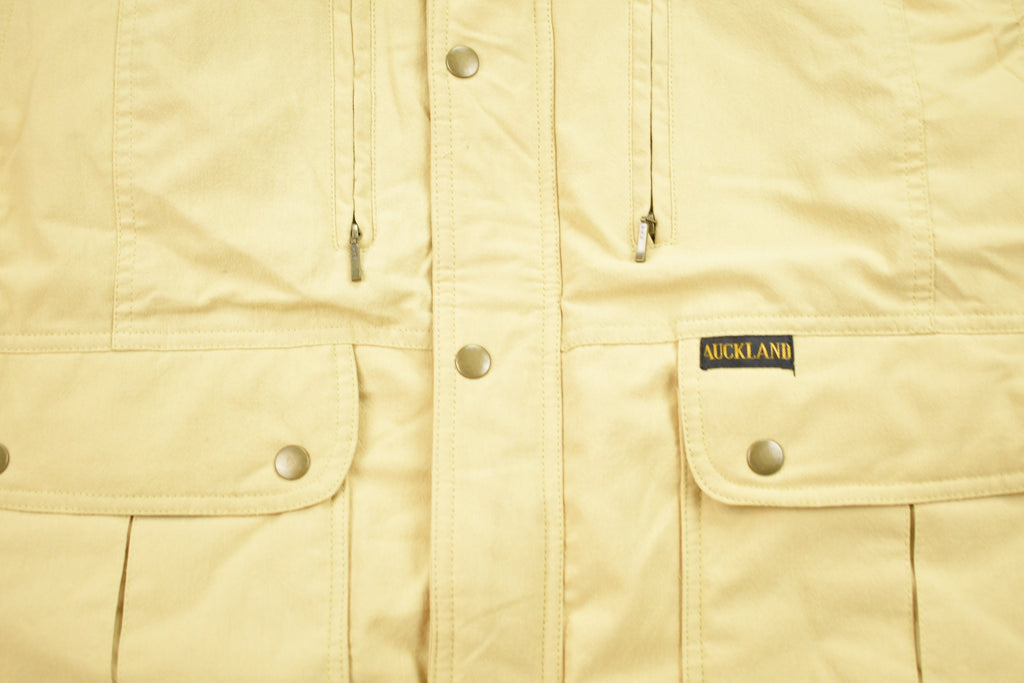 Vintage 1990s Auckland Puffer Vest