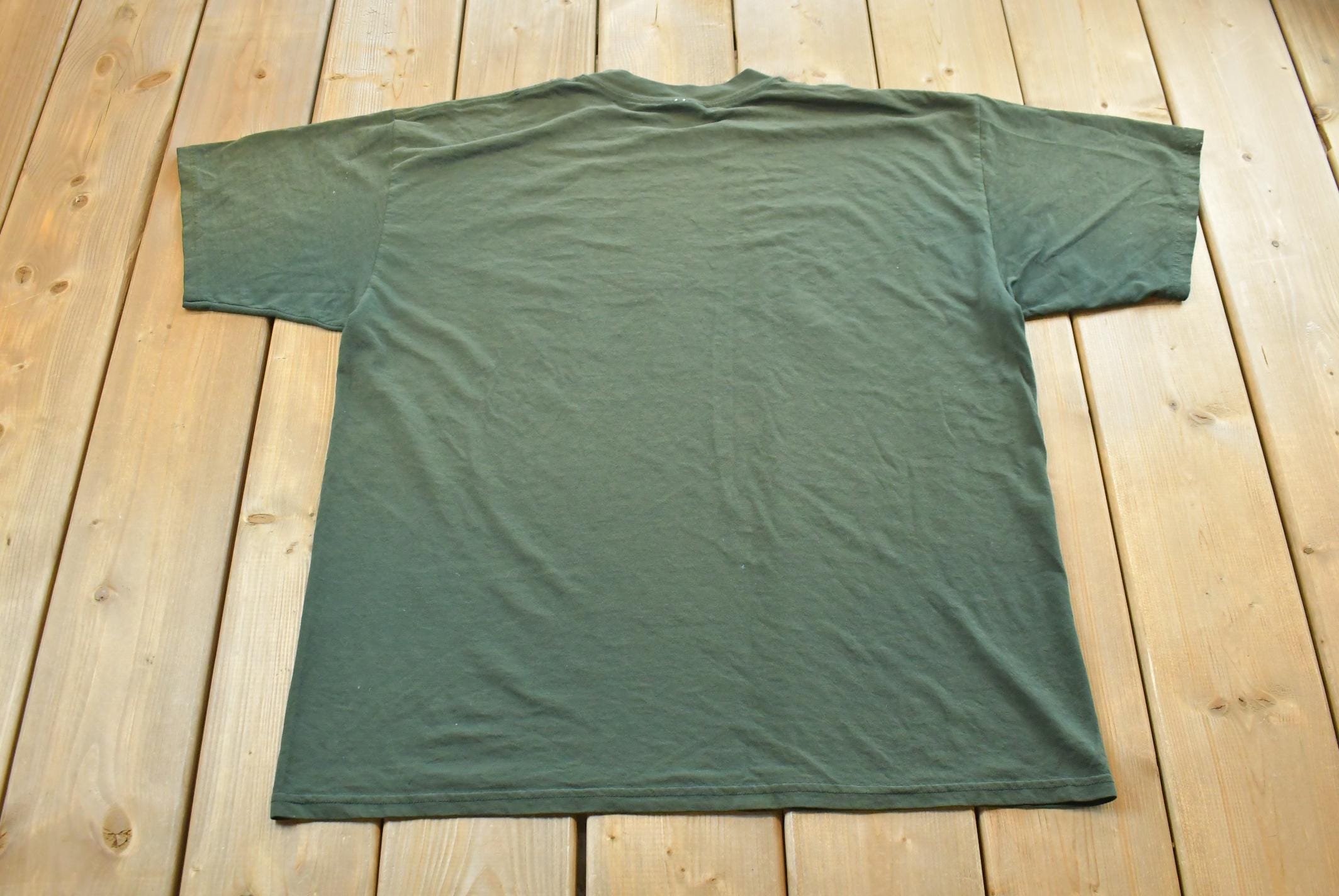 Vintage 1990s Colorado's Pikes Peak T-Shirt Mens XL
