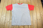 Vintage 1990s University Of South Dakota Collegiate T-Shirt