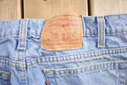 Vintage 1990s Levi's Jeans Size 31x31