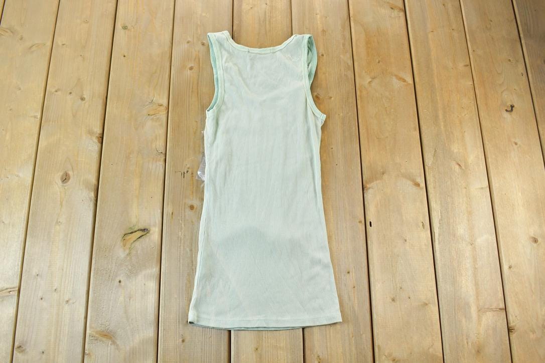 Women Vintage Vigoss Tank Top