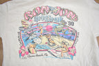 Vintage 1992 Ron Jon Surf Shop Spring Break Graphic T Shirt