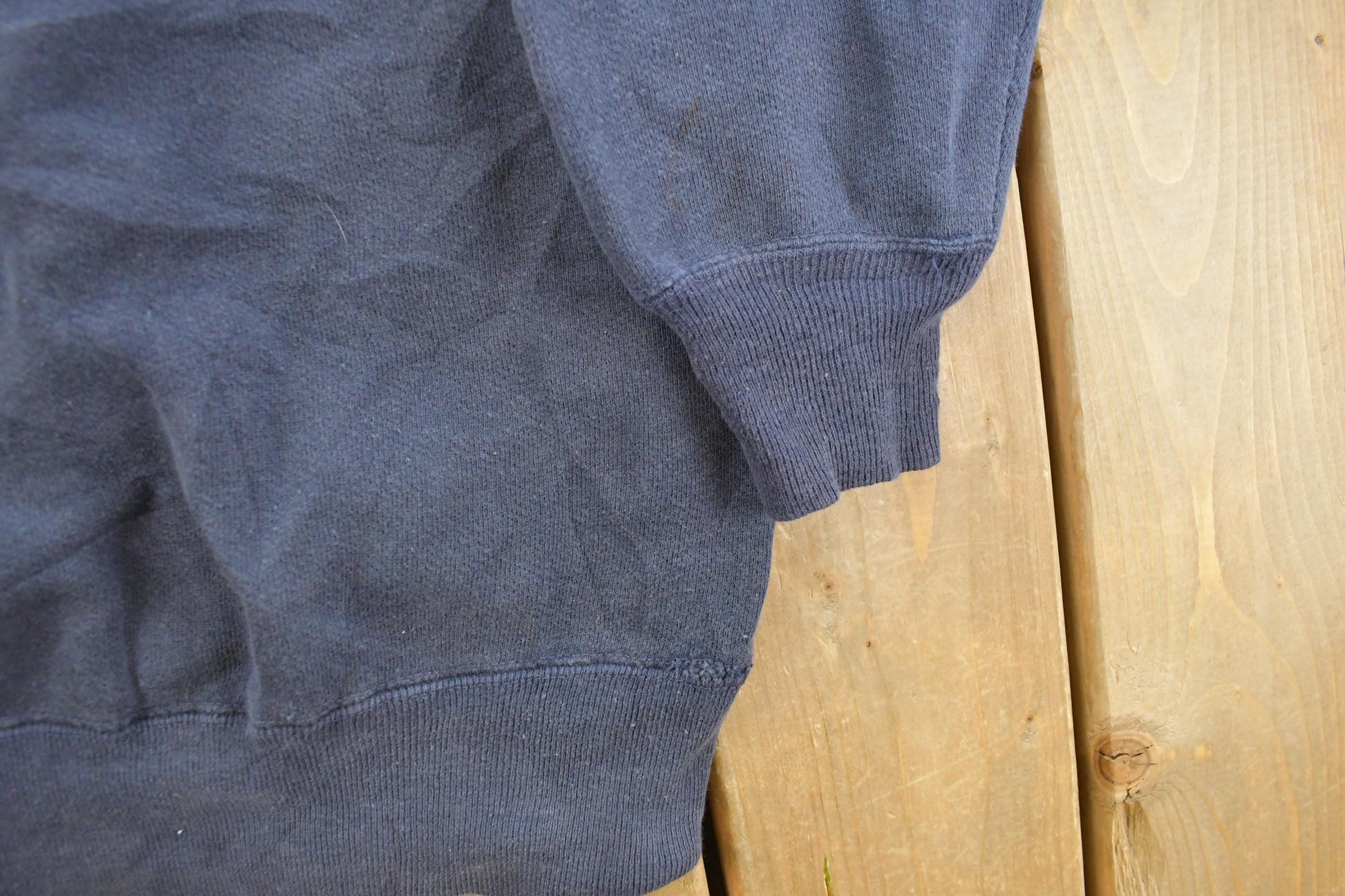 Vintage 1950s College of St. Catherine Crewneck Sweatshirt Men's Small