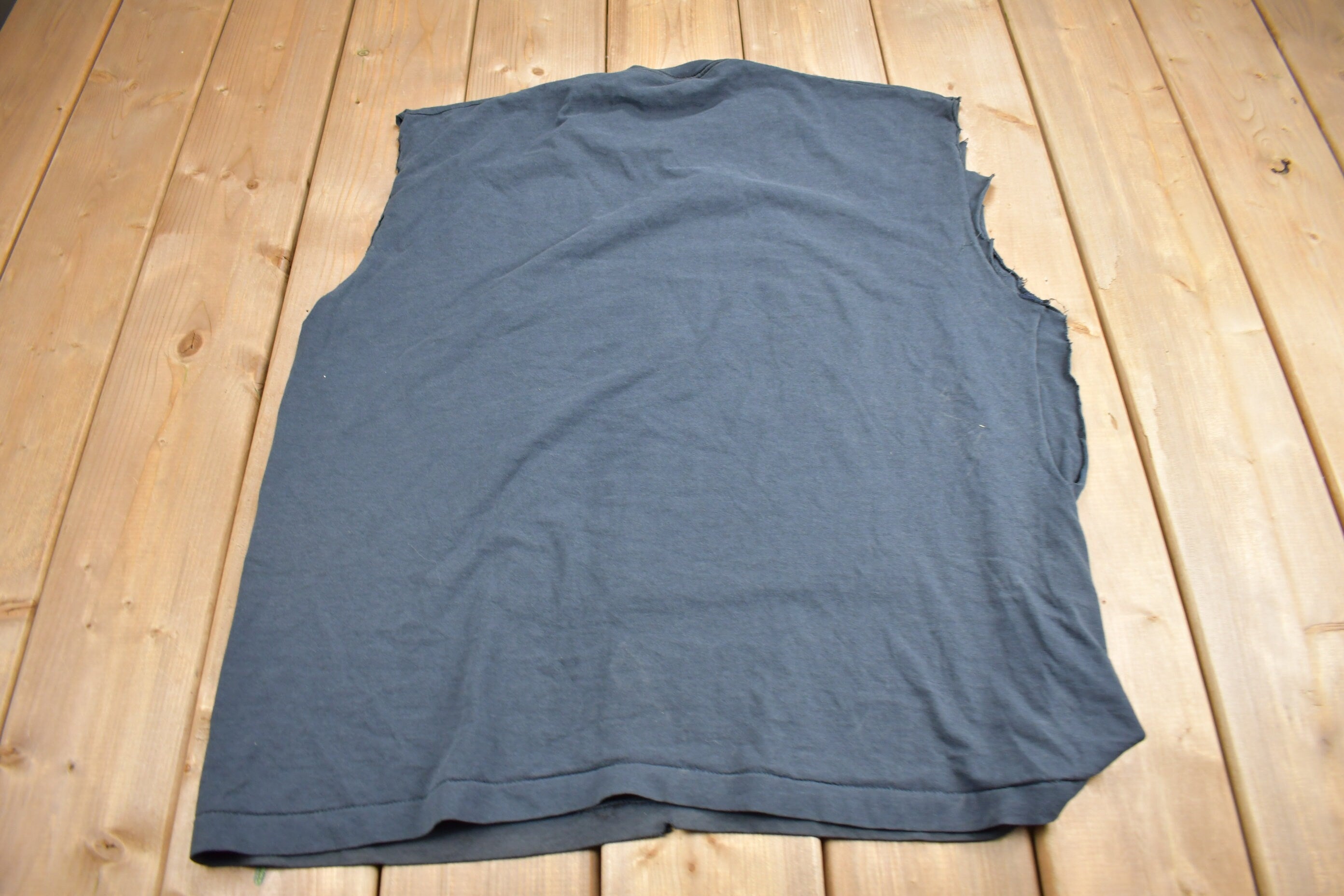 Vintage 1990s Ohio All Stars MVCA Graphic Tank Top