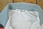 Vintage 1990s Pierre Laurent Quarter Button Up Polo Shirt
