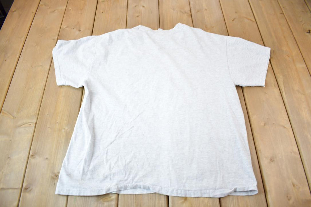 Vintage 1995 Central Perk Friends TV Promo Graphic T-Shirt