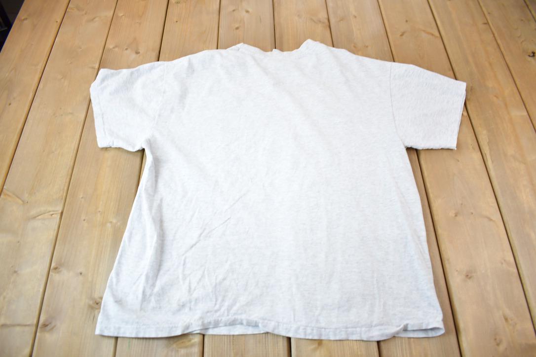 Vintage 1995 Central Perk Friends TV Promo Graphic T-Shirt