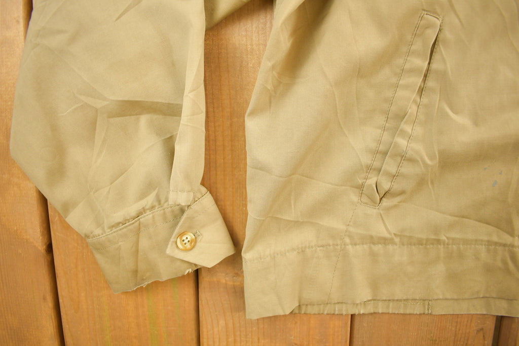 Vintage 1980s LL Bean Harrington Jacket