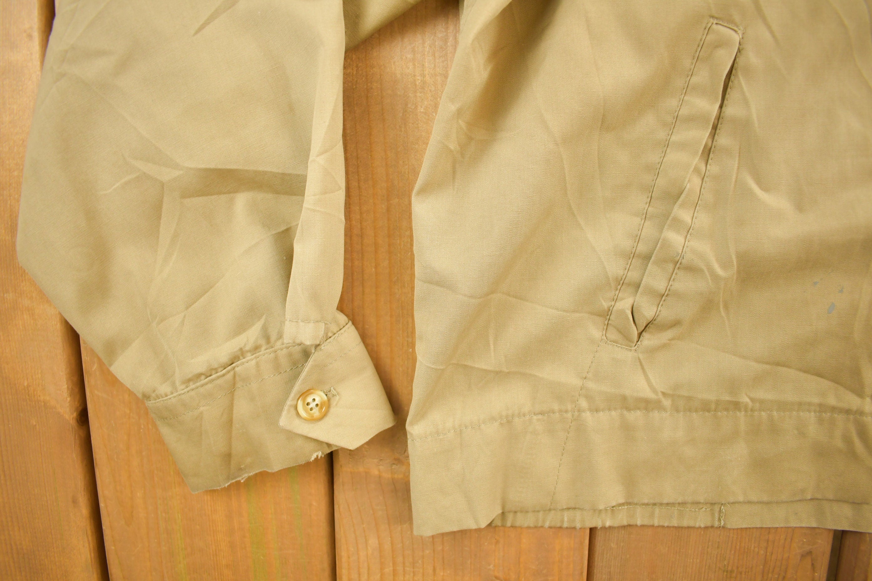 Vintage 1980s LL Bean Harrington Jacket