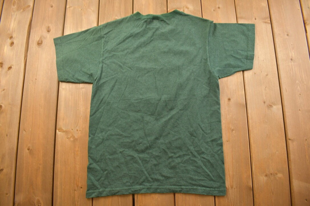 Vintage 1990s Litchfield By The Sea Graphic T Shirt