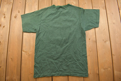Vintage 1990s Litchfield By The Sea Graphic T Shirt