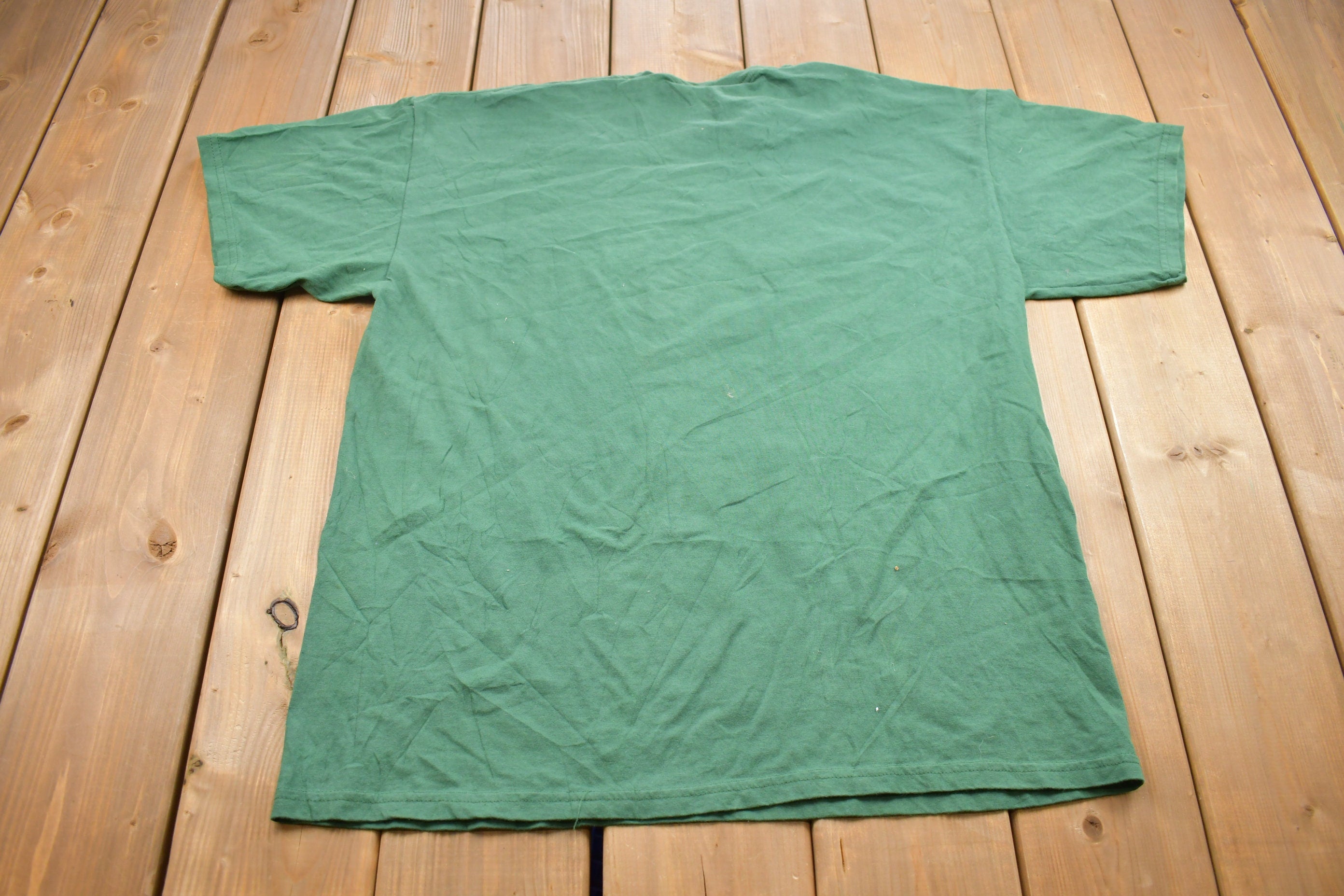 Vintage 1990s Michigan State University Spartans Collegiate T-Shirt