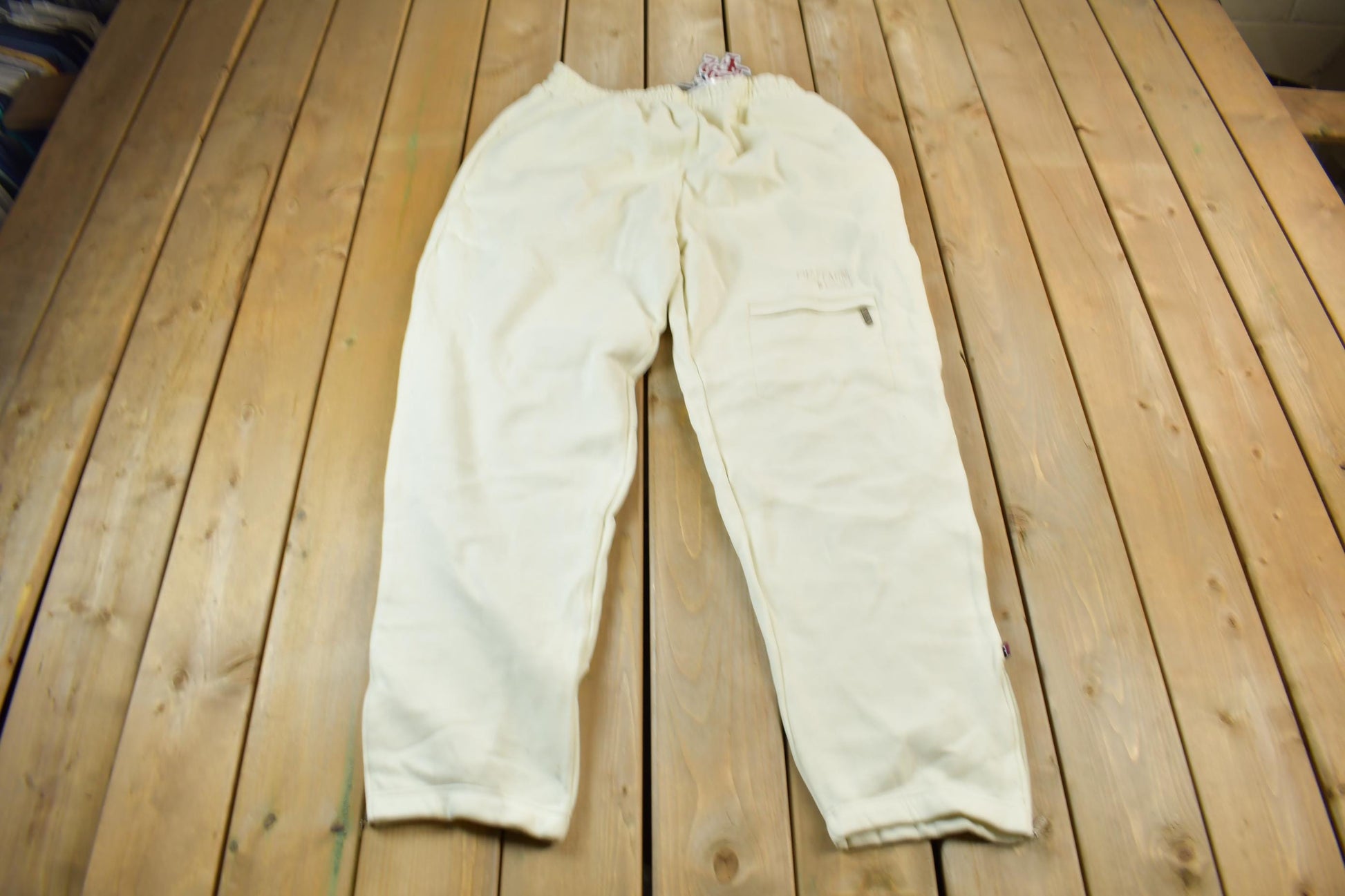 Vintage Deadstock Y2K Phat Farm Embroidered Hoodie & Pants Set Size XXXL