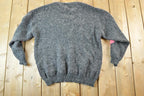 Vintage 1990s Smartline Koala Wool Knit Sweater Womens M