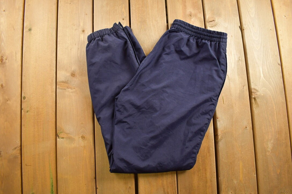 Vintage 1990s Prince Track Pants