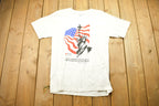 Vintage 1990s Martin Luther King Jr Quote T Shirt