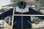 Vintage 1990s Kids The North Face Full Zip Fleece Sweater / 90s Fleece / 90s TNF / Winter Fleece / Ski / Snowboard / Streetwear Fashion
