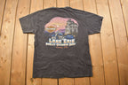 Vintage 1990s Lake Erie Harley Davidson T-Shirt