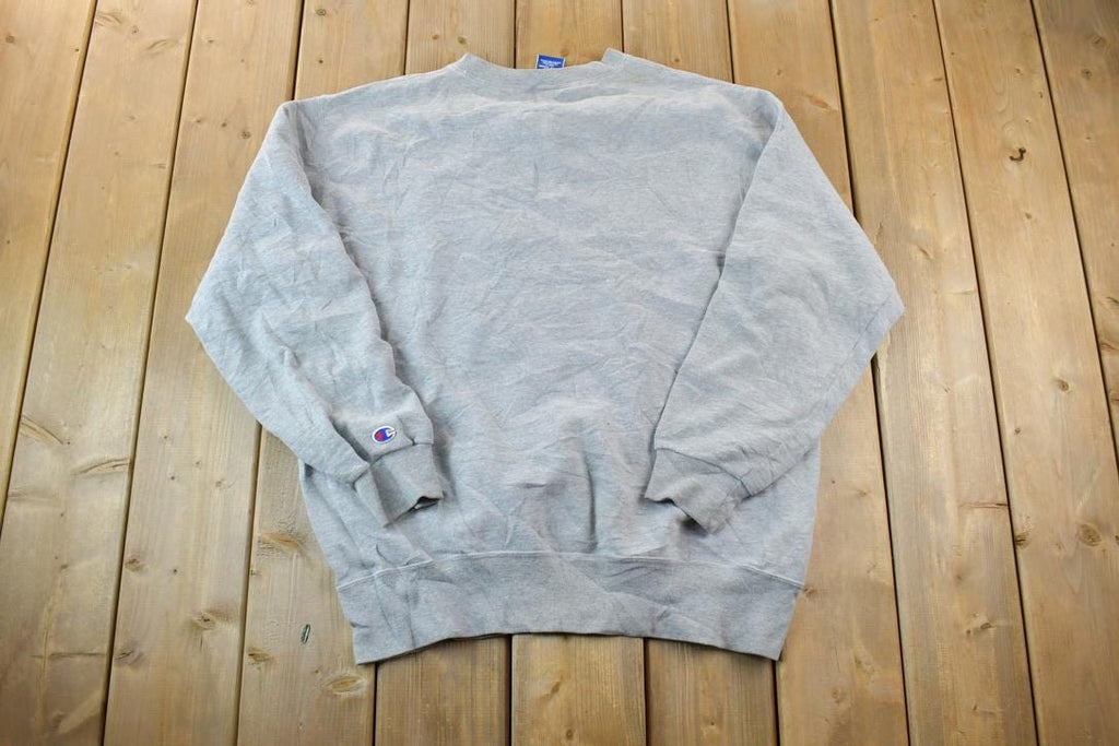 Vintage 1990s Virginia Soccer Champion Sweatshirt