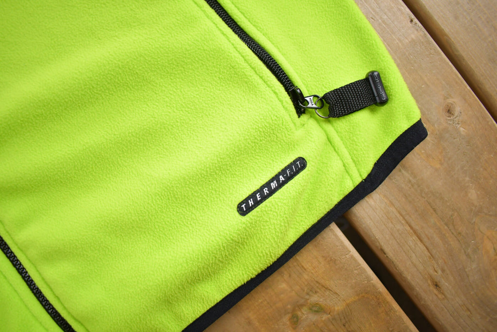 Vintage 1990s Nike ACG Fleece Vest