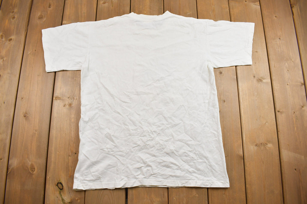 Vintage 1990s Land of the Free Graphic T Shirt