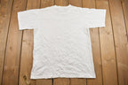 Vintage 1990s Land of the Free Graphic T Shirt