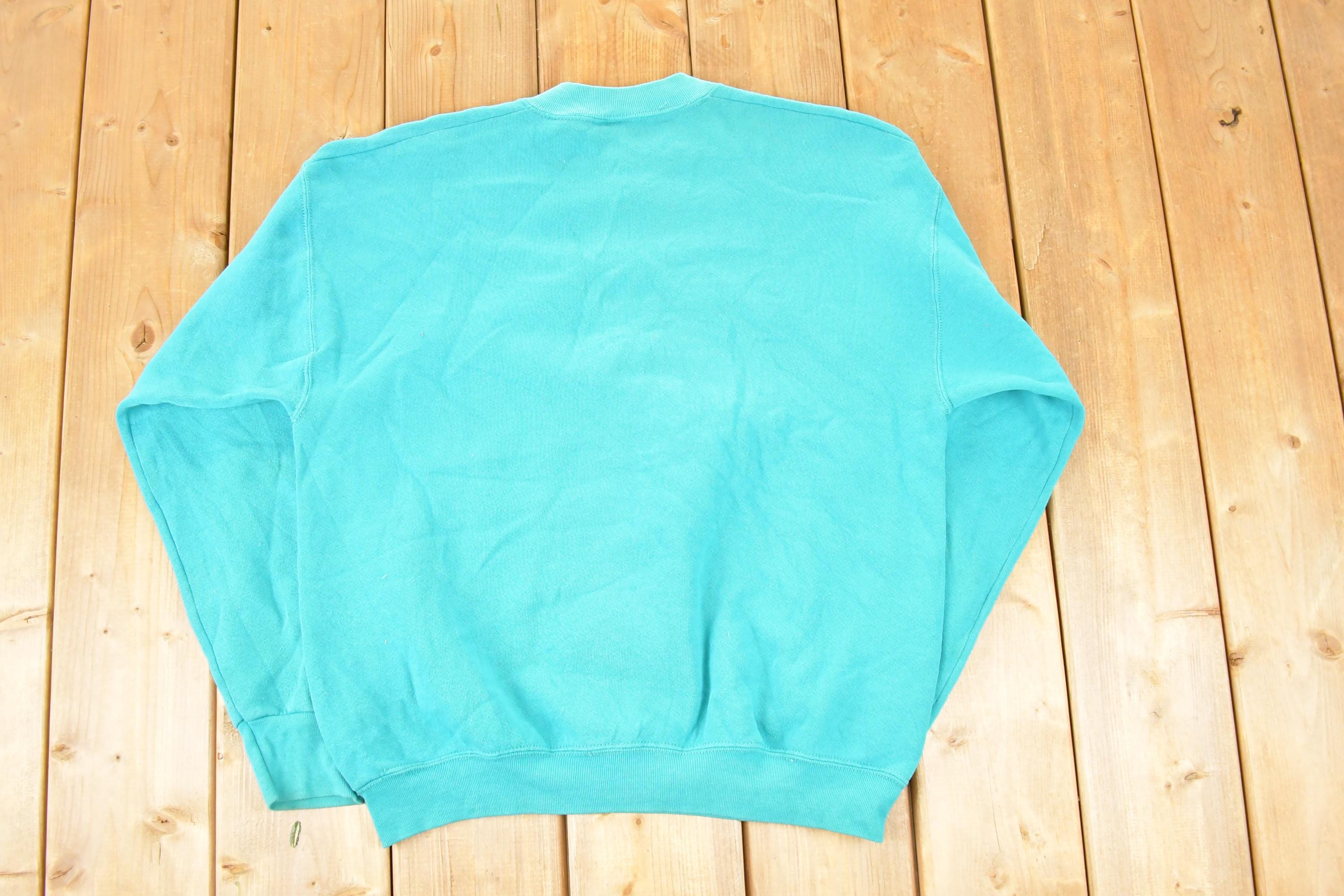 Vintage 1990s Grandmas Are Berry Special Cute Strawberry Crewneck Sweatshirt Women's L