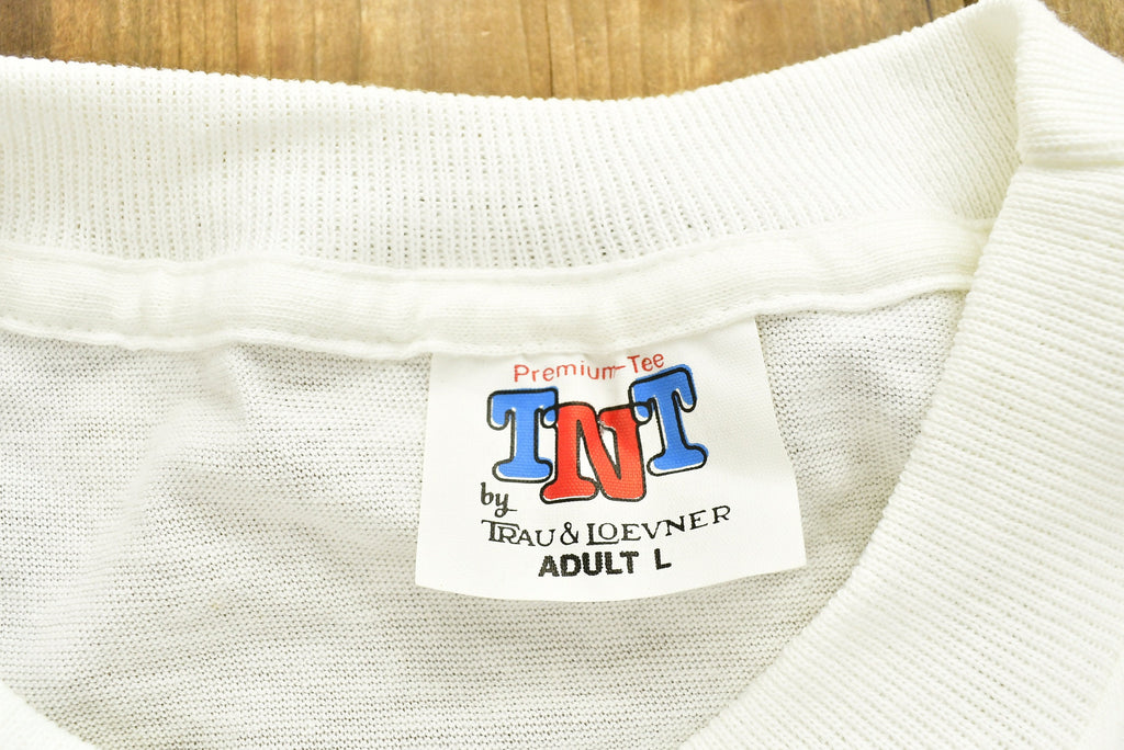 Vintage 1990's Official Bowling Excuse T-Shirt