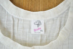 Vintage 1980s Termofana Thermal Tank Top Men's S