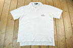 Vintage 1990s Ralph Lauren Striped Polo Shirt Men's Large