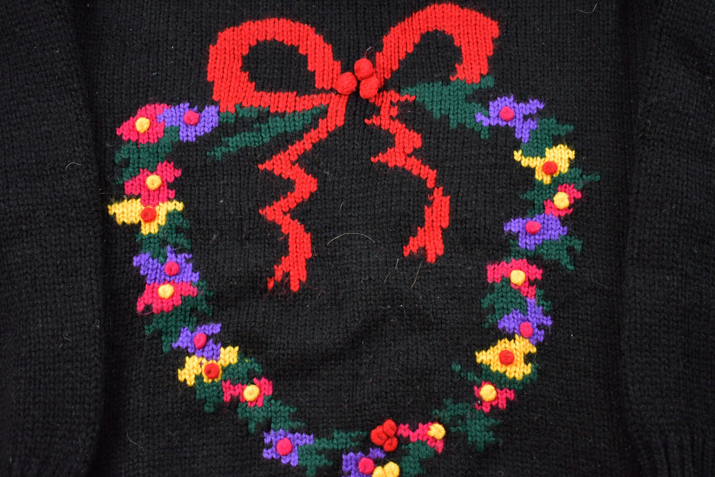 Vintage 1990s Hasting & Smith Knitted Sweater