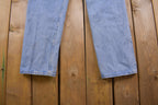 Vintage 1990s Levi's 501 Red Tab Jeans Size 34 x 29