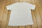 Vintage 1988 BMW Bavarian Cycle Works Graphic T Shirt