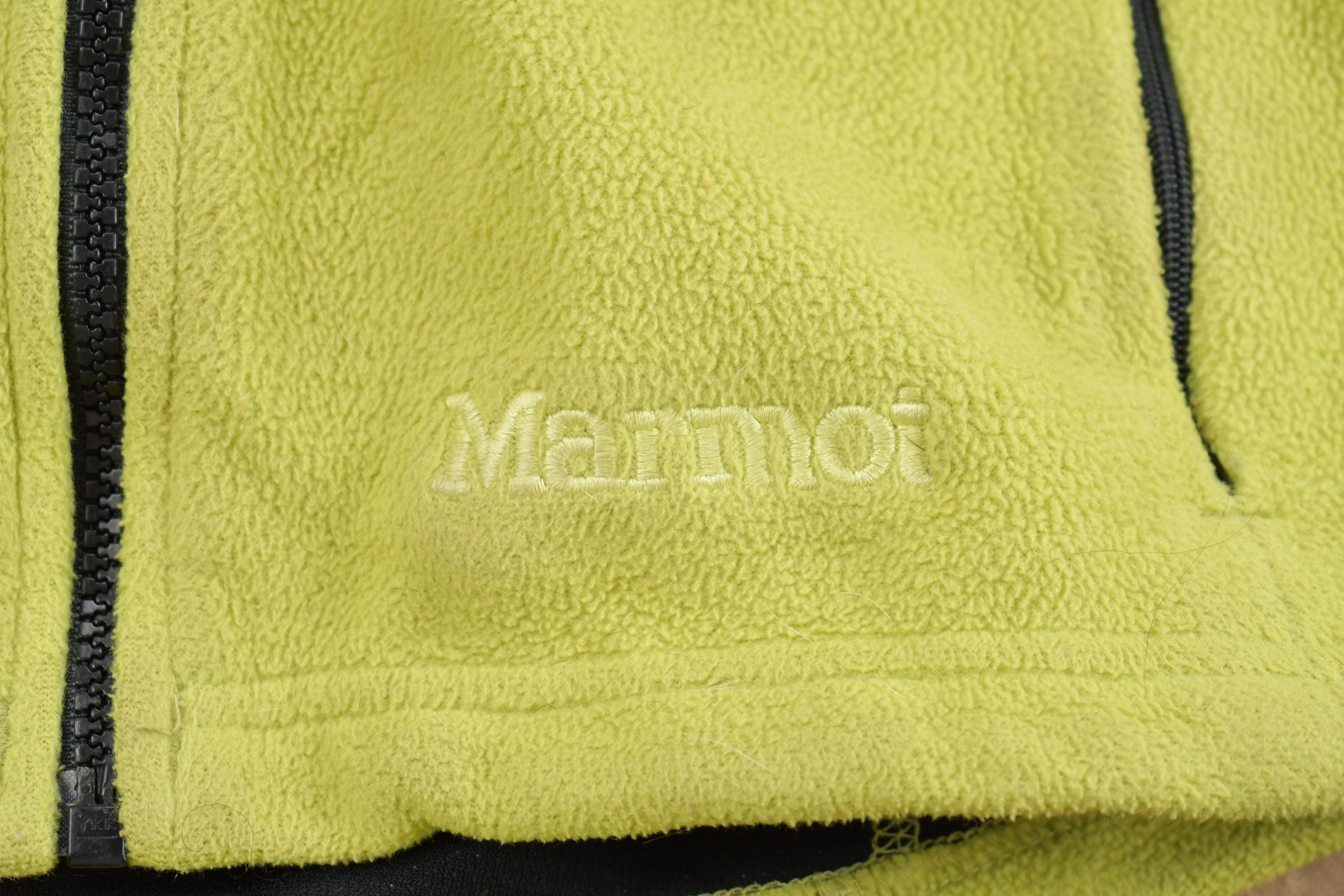 Vintage 1990s Marmot Fleece Sweater