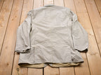 Vintage 1990s LL Bean Cotton Blazer