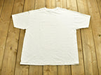Vintage 90's CNN News Station Graphic T-Shirt